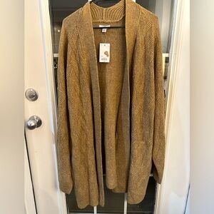 Craft and Barrow 3X cardigan